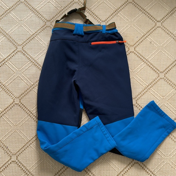 Set of two, Boys water resistant pants, size 8/9, both pairs included! Hiking! - Picture 3 of 5
